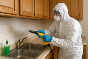 Messie Desinfektion Siegburg